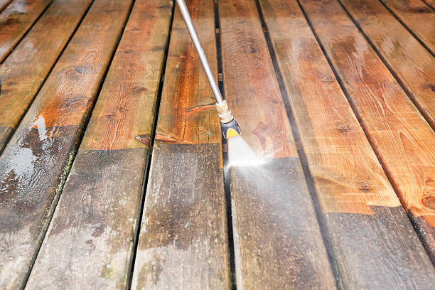 Post-Construction Pressure Washing in Hobe Sound, FL